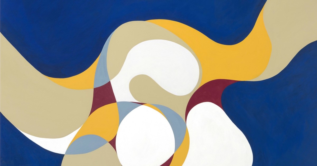 GP.LA | Mimi Chen Ting: The Sea Within Me