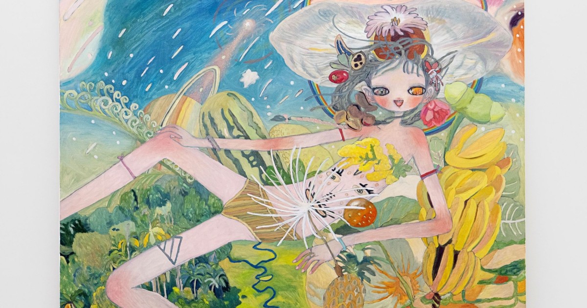 GP.LA | Aya Takano: how deep how far we can go